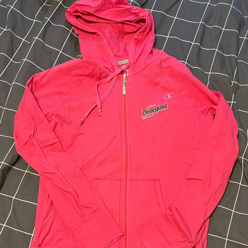 2014 Disneyland RunDisney Hoodie